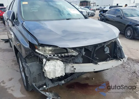 2015 Lexus Rx 350 z USA, uszkodzony, nr VIN 2T2ZK1BA4FC189422